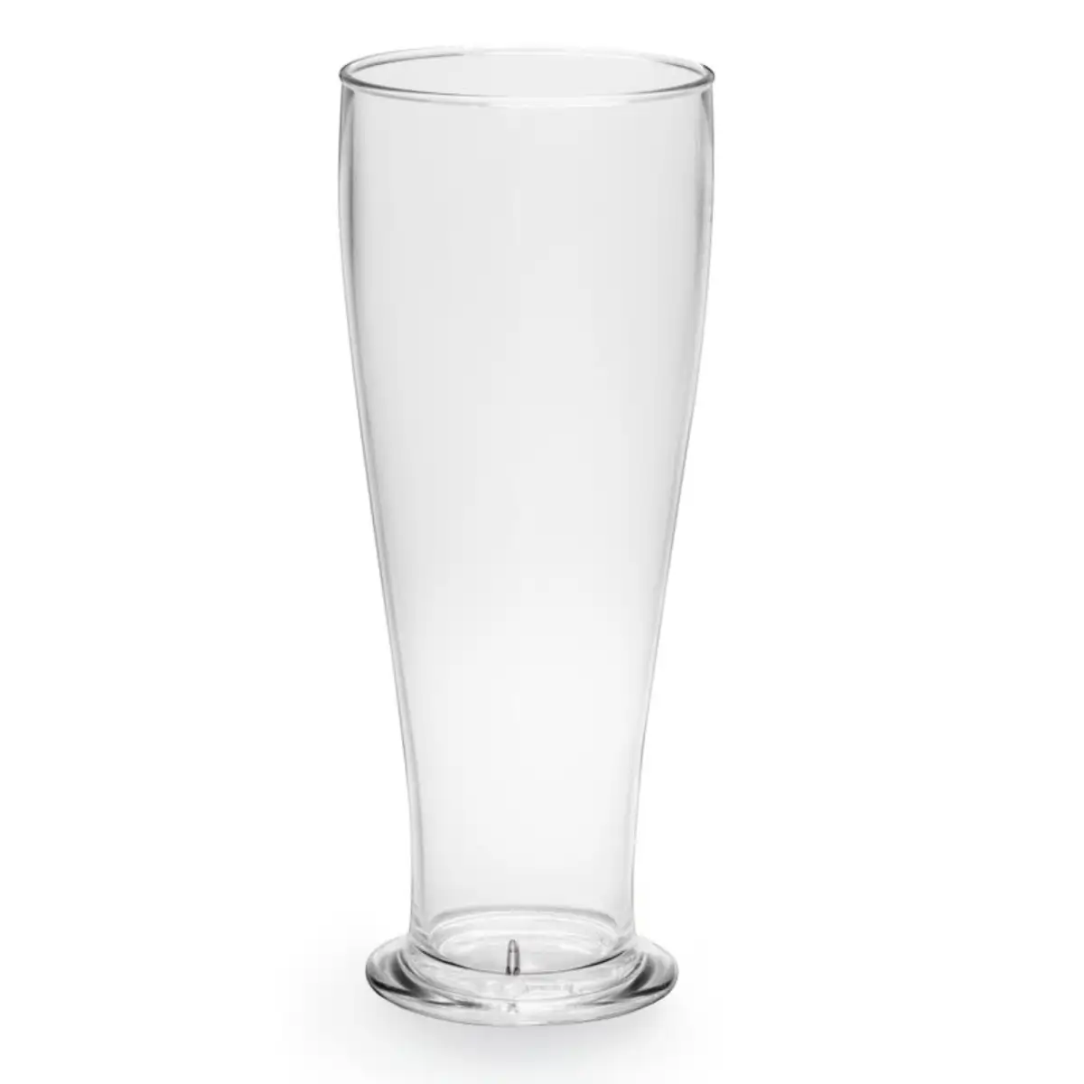 Mehrweg-Weizenbierglas Bavaria Druck: ohne Druck