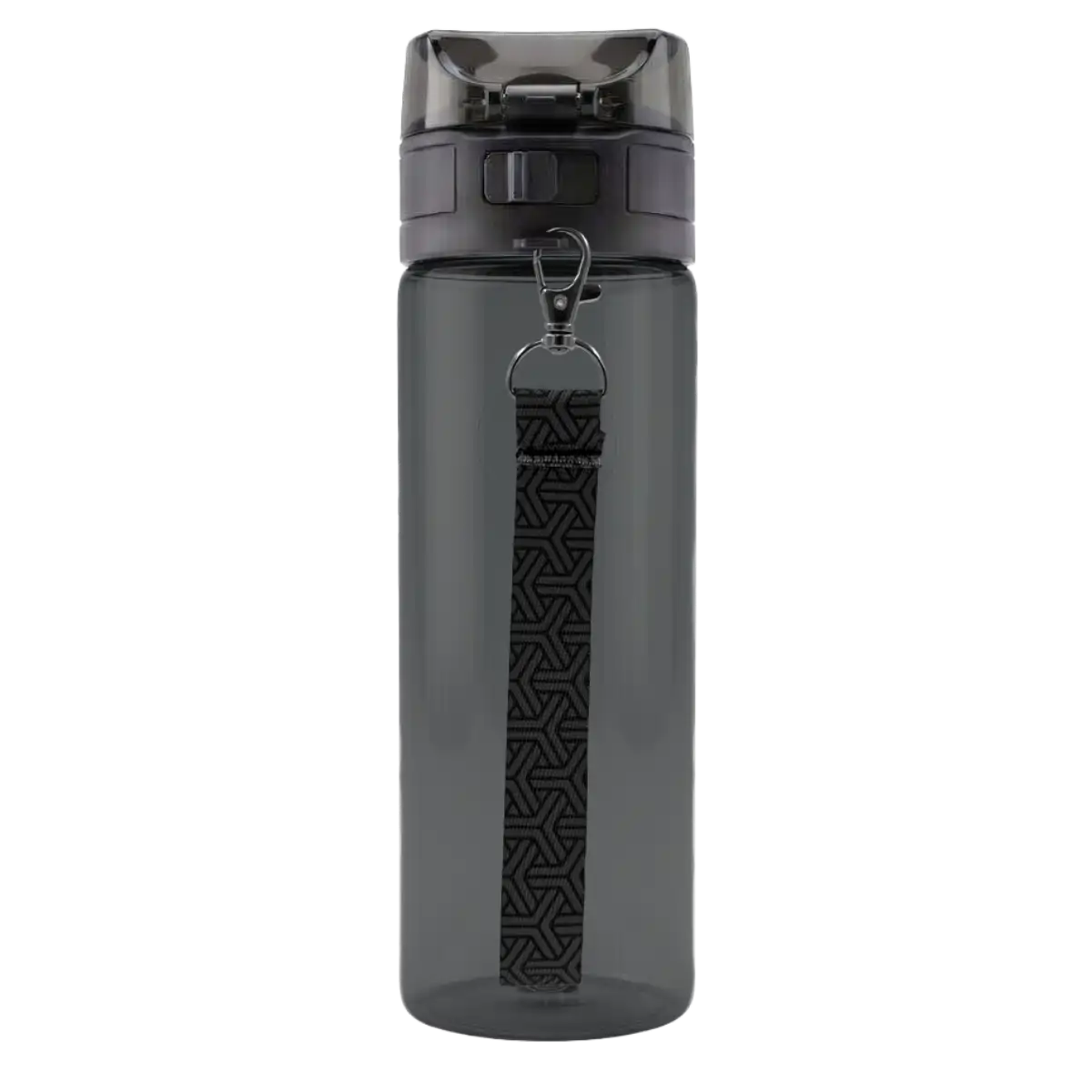 Tritan Renew-Trinkflasche 20six 750ml Flaschenfarbe: Black frosted Druck: ohne Druck