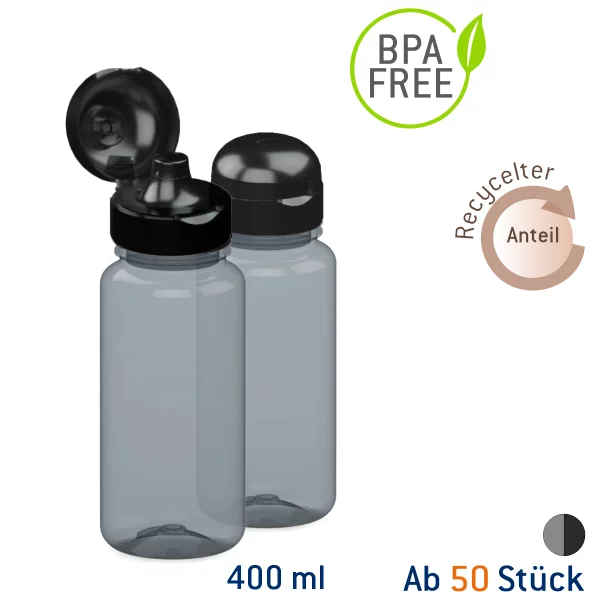 Recycling Trinkflasche Sports