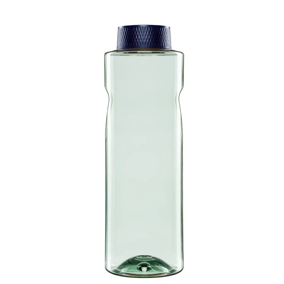 Kavodrink Premium 800 Tritan-Trinkflasche Flaschenfarbe: Grün Deckel: Schraubverschluss blau Druck: ohne Druck